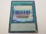 Marincess Battle Ocean Yu-Gi-Oh FOIL Konami