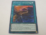 Fire Fortress Atop Liang Peak Yu-Gi-Oh FOIL Konami