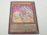 Berry Magician Girl Yu-Gi-Oh FOIL Konami
