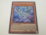 Deep Eyes White Dragon Yu-Gi-Oh FOIL Konami