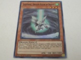 Lightning Dragon Ruler of Drafts Yu-Gi-Oh FOIL Konami