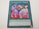 Fire Formation Yoko Yu-Gi-Oh FOIL Konami