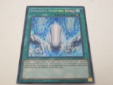 Dragon's Fighting Spirit Yu-Gi-Oh FOIL Konami