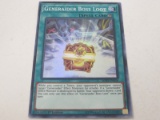 Generaider Boss Loot Yu-Gi-Oh FOIL Konami