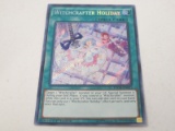 Witchcrafter Holiday Yu-Gi-Oh FOIL Konami