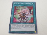 Witchcrafter Draping Yu-Gi-Oh FOIL Konami