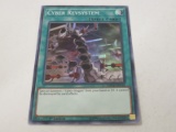 Cyber Revsystem Yu-Gi-Oh FOIL Konami