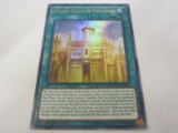 Golden Castle of Stromberg Yu-Gi-Oh FOIL Konami