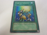 Card of Sanctity Yu-Gi-Oh FOIL Konami