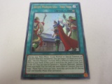 Ancient Warriors Saga Three Visits Yu-Gi-Oh FOIL Konami