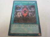 Magical Contract Door Yu-Gi-Oh FOIL Konami