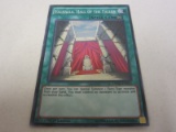 Vahalla Hall of the Fallen Yu-Gi-Oh FOIL Konami