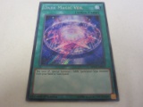 Dark Magic Veil Yu-Gi-Oh FOIL Konami