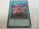 Magical Contract Door Yu-Gi-Oh FOIL Konami