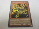 The Winged Dragon of RA Yu-Gi-Oh FOIL Konami