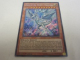 Deep-Eyes White Dragon Yu-Gi-Oh Konami Foil