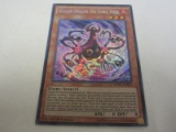 Vulcan Dragni the Cubic King Yu-Gi-Oh Konami FOIL