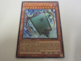 KONAMI YU-GI-OH! FLOWER CARDIAN WILLOW GOLD HOLOFOIL DARK WARRIOR - RARE 1ST EDITION - DRL3-EN033