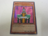 KONAMI YU-GI-OH! - JINZO - DARK - HOLOGRAPGHIC FOIL - MYFI-EN041