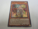 KONAMI YU-GI-OH - WITCHCRAFTER GENNI WIND HOLOGRAPHIC FOIL RARE 1ST EDITION - IGAS-EN021