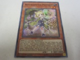 KONAMI YU-GI-OH - WITCHCRAFTER POTTERIE - EARTH RARE 1ST EDITION HOLOGRAPHIC FOIL CARD - INCH-EN014