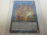 KONAMI YU GI OH CRUSADIA MAGIUS LIGHT HOLOGRAPHIC FOIL 1ST EDITION MP19-EN015