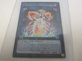 KONAMI YU-GI-OH TOPOLOGIC ZEROBOROS GOLD DARK HOLOGRAPHIC FOIL 1ST EDITION RARE SDRR-EN041