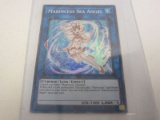 KONAMI YU-GI-OH! MARINCESS SEA ANGEL WATER HOLOGRAPHIC FOIL LIMITED EDITION RIRA-ENSE4 RARE CARD