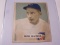 1949 BOWMAN BASEBALL #142 - EDDIE WAITKUS VINTAGE CARD