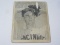 1948 BOWMAN BASEBALL #2 - EWELL BLACKWELL VINTAGE BASEBALL CARD CINCINNATI REDS