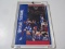 1991-92 FLEER BASKETBALL #238 - MICHAEL JORDAN AUTHENTIC AUTOGRAPH SIGNED BASKETBALL CARD W/ COA