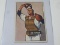 1951 BOWMAN BASEBALL COLOR #82 - JOE TIPTON VINTAGE PHILADELPHIA ATHLETICS CARD