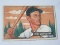 1951 BOWMAN BASEBALL COLOR #17 - PETE CASTIGLIONE VINTAGE PITTSBURGH PIRATES CARD