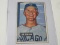 1951 BOWMAN BASEBALL COLOR #36 - JOE DOBSON - CHICAGO WHITE SOX - VINTAGE BASEBALL CARD