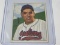 1950 BOWMAN COLOR BASEBALL #147 - MIKE GARCIA ROOKIE CARD CLEVELAND INDIANS