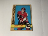 1972/73 O-PEE-CHEE BOBBY CLARKE #14 PHILADELPHIA FLYERS