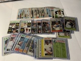 LOT OF 54 1964 TOPPS BASEBALL CARDS