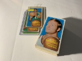 LOT OF 97 1970 TOPPS BASKETBALL CARDS