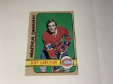 1972/73 O-PEE-CHEE GUY LAFLEUR #79 MONTREAL CANADIANS
