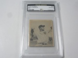 1948 BOWMAN BASEBALL #33 - BILLY JOHNSON ROOKIE CARD FSG GOOD 3 NEW YORK YANKEES