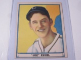 1941 PLAY BALL BASEBALL #31 - JOE KUHEL VINTAGE BASEBALL CARD CHICAGO WHITE SOX