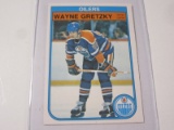 1982-83 O-PEE-CHEE #106 - WAYNE GRETZKY VINTAGE O-PEE-CHEE HOCKEY CARD BV $$ VERY NICE CARD OILERS