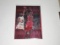 1999-00 UPPER DECK BASKETBALL - MICHAEL JORDAN ATHLETE OF THE CENTURY RED HOLOFOIL CARD