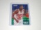 2014-15 PANINI PRIZM BASKETBALL #192 - KENNY SMITH BLUE & GREEN MOSAIC PRIZM SP HOUSTON ROCKETS