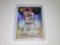 2017 BOWMAN'S BEST BASEBALL - MIKE TROUT - SCOUTING REPORT INSERT REFRACTOR CARD