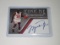 2019-20 ACEO INCONIC INK - MICHAEL JORDAN CHICAGO BULLS LIMITED EDITION FACSMILE AUTOGRAPH CARD