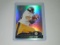 2000 PACIFIC PRISM FOOTBALL #70 - JEROME BETTIS RAINBOW HOLOFOIL PRISM REFRACTOR STEELERS