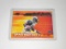 2001 PACIFIC INVICIBLE - MARSHALL FAULK RARE AFTER BURNERS INSERT CARD #'D 0741/2000 RAMS