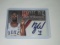 2019-20 ACEO ICONIC INK FACSMILE SIGNATURE EDITION - ZION WILLIAMSON FACSMILE AUTOGRAPH ROOKIE CARD