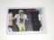 2014 TOPPS FINEST FOOTBALL - DREW BREES FANTASY FINEST INSERT CHROME CARD NOLA SAINTS